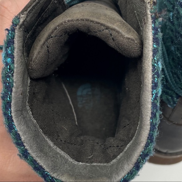 The North Face Ballard Lace MM Boots Womens Size 6 - Picture 8 of 10